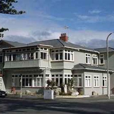 Yha Napier Hostel Kültér fotó